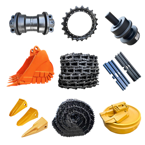 รถปราบดิน D6D เครื่องกว้านอะไหล่รถปราบดิน D6D สำหรับแมว - Product Image 1