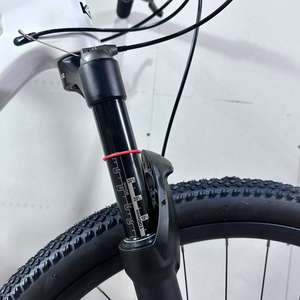 Precio de fábrica Kozo bicicleta de montaña de fibra de carbono Mtb bicicleta 29er adulto Hardtail MTB frenos de disco hidráulicos con cuatro pistones - Product Image 4