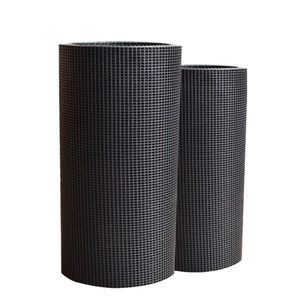 Bền không dính chịu nhiệt độ cao Máy sấy lò không dính <span class=keywords><strong>PTFE</strong></span> glassfiber lưới băng tải - Product Image 6