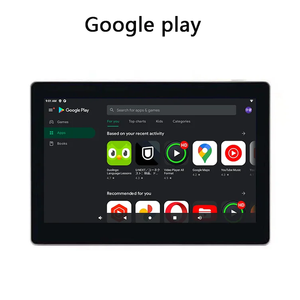 DS7 OEM 7 pulgadas Android pared pantalla táctil Audio <span class=keywords><strong>sonido</strong></span> <span class=keywords><strong>amplificador</strong></span> en línea música Video YouTube <span class=keywords><strong>Google</strong></span> Play TF tarjeta receptor <span class=keywords><strong>amplificador</strong></span> - Product Image 3