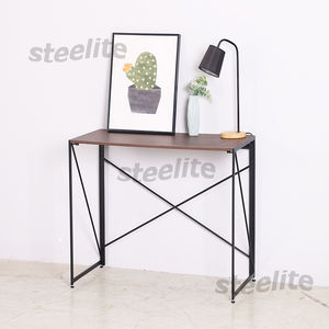 Étagères en bois pour bureau, 9 pièces, meubles, bureau - Product Image 6