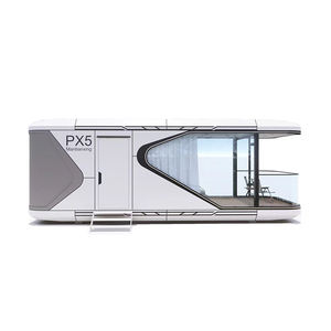 Le conteneur de luxe de capsule de l'espace de conteneur de vie loge la solution résidentielle unique et élégante - Product Image 1