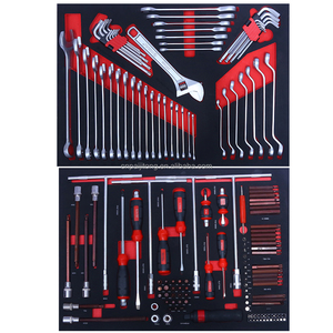 Armoire à outils verrouillable à 12 tiroirs, antirouille, avec roulettes, certifiée ISO, chariot <span class=keywords><strong>de</strong></span> <span class=keywords><strong>rangement</strong></span> <span class=keywords><strong>pour</strong></span> garage OEM - Product Image 5