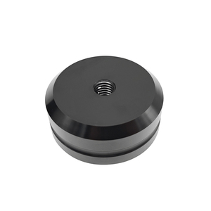 Piezas de Mecanizado <span class=keywords><strong>CNC</strong></span> Personalizadas, Acero Inoxidable, Aluminio, Recubrimiento de Níquel, Fresado y Torneado, Tipo Brochado - Product Image 4