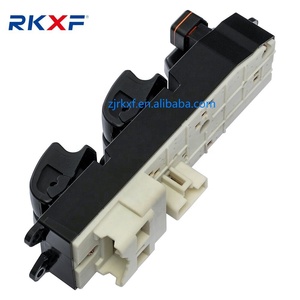 New rkxf thương hiệu điện cửa sổ tổng thể điều khiển chuyển đổi (RK-1140) ABS + PA66 chất liệu cho AE10095-02 cho 98 OEM - Product Image 3