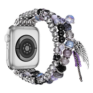 Correa de PVC con Borlas y Hebilla para Relojes y Joyería, Generación 4567, Universal, de Lujo Ligero, a <span class=keywords><strong>la</strong></span> Moda, Éxito Transfronterizo - Product Image 5