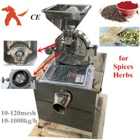 tea moringa leaf arabic gum dates rice sugar herb powder crushing grinding machine