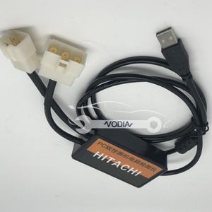 Kit de Diagnóstico Vodia para Analizador de Motor de Excavadora Hitachi Dr ZX con 2 Años de Garantía y Conexión USB - Product Image 2