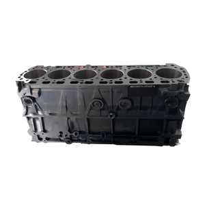 Bloque de Cilindros de Motor C280 8 12 16 3456 con Cárter de Agua de Refrigeración Sobredimensionado y Ensamblaje de Cárter Diésel - Product Image 1