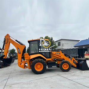 รถตักดินแบบใช้7Ton BL70C 4x4ล้อภาพวาดต้นฉบับรถตักดิน BHL75 BL70C BL95 BL105มีในสต็อก - Product Image 5