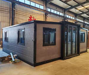 Ready to Ship Prefabricated 20Ft 40Ft Expandable Container <b>House</b> Steel Structure Prefab for Sale Portable Home Casa Portable - Product Image 3