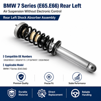 Ammortizzatore Originale per BMW Serie 7 E65, Codici OE: 33526785533, 33526767115, 37126796937, 33526786543