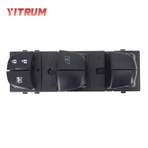 Interruptor de elevalunas eléctrico YITRUM 25401-4JG0A para vehículos Nissan con volante a la derecha, interruptores automáticos eléctricos de 12V - Product Image 3