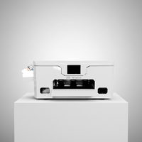 Printer DTF Desktop A3 30cm Single F1080 XP600 Printhead Kecepatan Tinggi Mesin Cetak Kaos