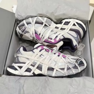 Nuove Scarpe da Passeggio di Lusso di Alta Qualità 2025, Leggere, con Lacci, Antiscivolo, Trend 3XL Tess, Scarpe Casual da Corsa Lenta - Product Image 4