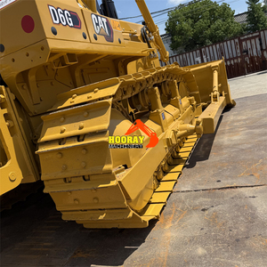 รถดันดินมือสอง Cat D6G ราคาถูก รถดันดินตีนตะขาบ Caterpillar D7G มือสอง รถดันดิน Cat D6D/D6G/D6H มือสอง สภาพพร้อมใช้งาน - Product Image 6