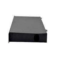 Boîte en tôle de conception personnalisée OEM Fabrication 19 pouces 1u 2u 3u 4u Boîtier de serveurs Atx à montage en rack Boîtier de stockage sur châssis