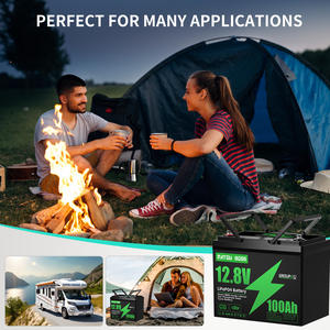 DATOUBOSS EU 창고 <span class=keywords><strong>12V</strong></span> 12.8V <span class=keywords><strong>LifePo4</strong></span> 배터리 100ah 200ah 24V 230AH 300ah 높은 방전 속도 리튬 철 <span class=keywords><strong>Lifepo4</strong></span> 배터리 RV - Product Image 6