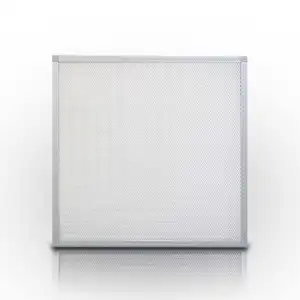 575X575X21Mm Metal Frame Primary Effect Osmotic Static Membrane Clean Room Filter Multi Function