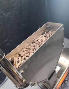 Poêle à granulés portable avec four pour tente chaude, chauffage au <span class=keywords><strong>bois</strong></span> pour camping en extérieur, camping-car, cabane, survie hivernale, cuisson - Product Image 5