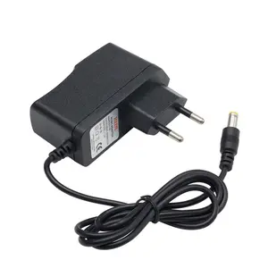 1.2A fiş kamera için güç kaynağı adaptörü cctv 12v 14.4w ac dc adaptörü laptop için Led ışık