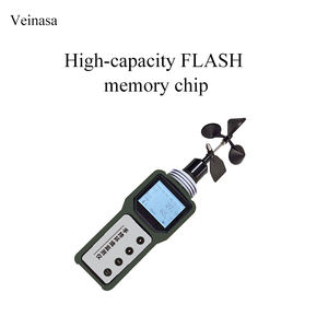 HAWS006A 휴대용 기상 관측소 온도(-40~+100) 습도 압력 센서 야외용 - Product Image 2