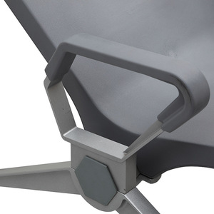 Europe And Aluminum Alloy Beach Chair P2001 With Armrest For Hotel <b>Pool</b> <b>Lounge</b> Use - Product Image 1