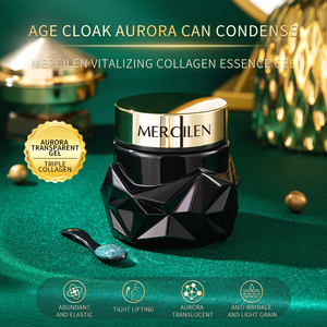 <span class=keywords><strong>Esencia</strong></span> facial de alta calidad OEM/Gel de <span class=keywords><strong>esencia</strong></span> de colágeno Belleza Cuidado DE LA PIEL Antiarrugas/Hidratante de envejecimiento Cuidado DE LA PIEL <span class=keywords><strong>Esencia</strong></span> facial - Product Image 4