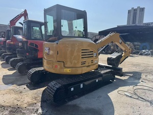 Mejor precio, excavadora mini Cat 303e de 3 toneladas, excavadora de segunda mano con EPA/CE, pocas horas de trabajo, en stock, entrega rápida - Product Image 3