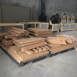 อุปกรณ์กระดาษแข็งกระดาษเพื่อป้องกันในการบรรจุ - Product Image 1