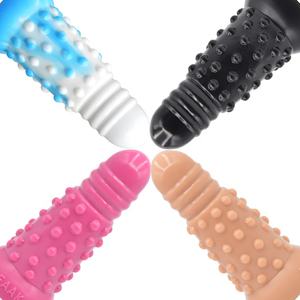 Plug anal en PVC souple, masturbateur féminin, gode amusant, masturbation, jouets sexuels pour adultes pour femmes, chatte, <span class=keywords><strong>sexshop</strong></span> gay - Product Image 4