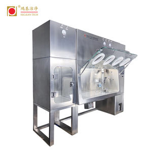 Vente en gros au meilleur prix isolateur d'essai de stérilité isolateur de machine isolateur de pression négative - Product Image 5