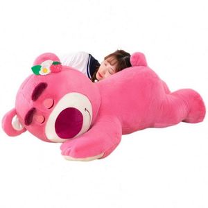 Jumbo Custom Made Giant Capibara Plush <b>Stuffed</b> Animal Bulk Super <b>Soft</b> PP Cotton Stress Relief Pillow Toysrunner Brand Certified - Product Image 6