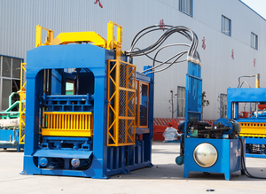 <span class=keywords><strong>QT6</strong></span>-<span class=keywords><strong>15</strong></span> xi măng tro bay và than khối làm cho máy móc máy Thổ Nhĩ Kỳ rỗng/rắn/paver/i-hình xốp gạch sản xuất - Product Image 2