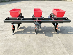 Vente flash : Planteuse à 2 rangs, semoir de haute qualité avec fonction semis et fertilisation - Product Image 6