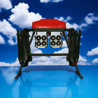 Fabricant chinois Drone agricole Ferme Drone agricole hybride pulvérisation agricole