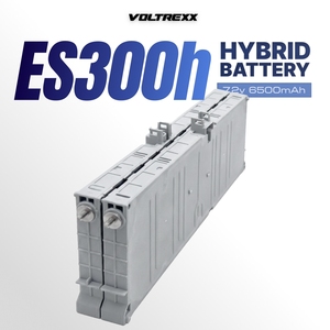 Batería Híbrida VOLTREXX Nueva de 7.2V ES300H para Prius, 6500mAh, Certificación CE, Reemplazo OEM Aprobado, Directo de Fábrica, Alto Rendimiento - Product Image 1
