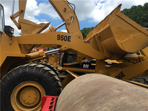 รถตักล้อยาง Caterpillar 950E มือสอง ปี 2020 รับน้ำหนักได้ 15 ตัน เครื่องยนต์ 92 กิโลวัตต์ อะไหล่แท้ ใช้งานมาแล้ว 2500 ชั่วโมง ผ่านการทดสอบและตรวจสอบแล้ว - Product Image 6