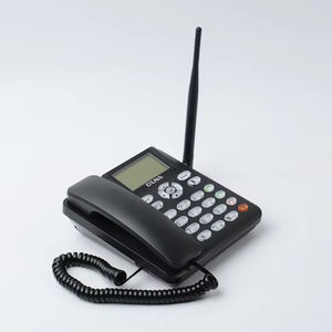 <span class=keywords><strong>Meilleur</strong></span> téléphone de bureau sans fil <span class=keywords><strong>fixe</strong></span> avec carte SIM Gsm bon marché, Proolin Factory Grandstream GSM850/900/1800/1900Mhz pour le bureau et la maison - Product Image 1
