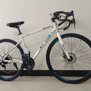 Vélo <span class=keywords><strong>de</strong></span> <span class=keywords><strong>Course</strong></span> sur Route 700C en Aluminium, 21 Vitesses, pour Hommes et Femmes, Étudiants, avec Freins à Disque, Export - Product Image 2