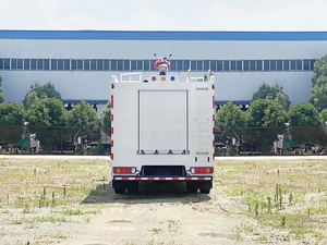 <span class=keywords><strong>Camion</strong></span> de pompiers Foton de 5 tonnes pour la lutte contre les incendies et les secours, fourni directement par l'usine - Product Image 5
