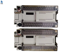 Controlador Lógico Programable PLC FX2N-48MR-001, Módulo de Control Industrial Desmontado y Probado, Automatización Industrial Funcional - Product Image 1