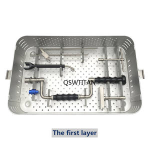 סט קיבוע אורתופדי חיצוני לגפיים עליונות לקיבוע חיצוני של שורש היד מסוג רדיוס סטרייקר רב-מפרקי - Product Image 2