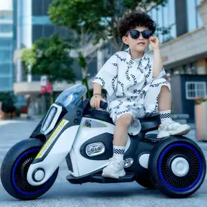 Vélos pour enfants 12 volts Moto à batterie Motos électriques pour enfants à vendre