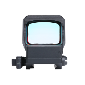 Mira <span class=keywords><strong>de</strong></span> Punto Rojo Red Win Cobra Max - Ventana Grande <span class=keywords><strong>de</strong></span> 32x23 mm, Múltiples Retículas, Energía Solar, <span class=keywords><strong>Sensor</strong></span> <span class=keywords><strong>de</strong></span> <span class=keywords><strong>Movimiento</strong></span>, Batería <span class=keywords><strong>de</strong></span> 50 000 Horas en el Lateral - Product Image 4