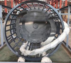 مصنع جديد زلق أو منتقي صخور ملحق منحدر دوار على طراز زلق منتقي صخور للبيع مصنع جديد زلق - Product Image 2