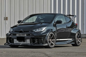 Alerón Delantero de Fibra de Carbono Tipo HKTS para GR para GXPA16 Gen 2 Facelift, de Lujo, con Fácil Instalación - Product Image 4