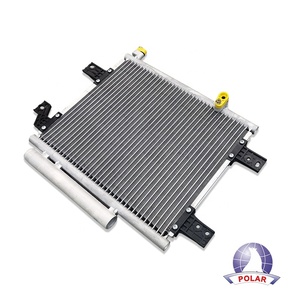 Pièces automobiles 11AC001 OE 88450-BZ020 Système de climatisation Condenseurs de climatisation automobile pour DAIHATSU SIRION M3 2005- - Product Image 2