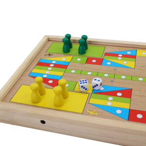 Jeux de fronde rapide, <span class=keywords><strong>jeu</strong></span> de Table, <span class=keywords><strong>palet</strong></span> rythmé, <span class=keywords><strong>palet</strong></span> gagnant, planche en bois, jouets de Sport - Product Image 4