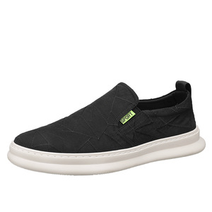 Scarpe da <span class=keywords><strong>uomo</strong></span> in tela 2025 scarpe di sicurezza da lavoro Casual traspiranti estive, scarpe da <span class=keywords><strong>uomo</strong></span> pigro da <span class=keywords><strong>uomo</strong></span> - Product Image 1